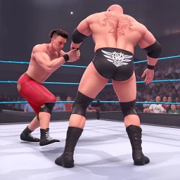 Wrestling Empire Battle Royale simgesi